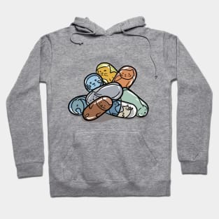 Kitty pills Hoodie